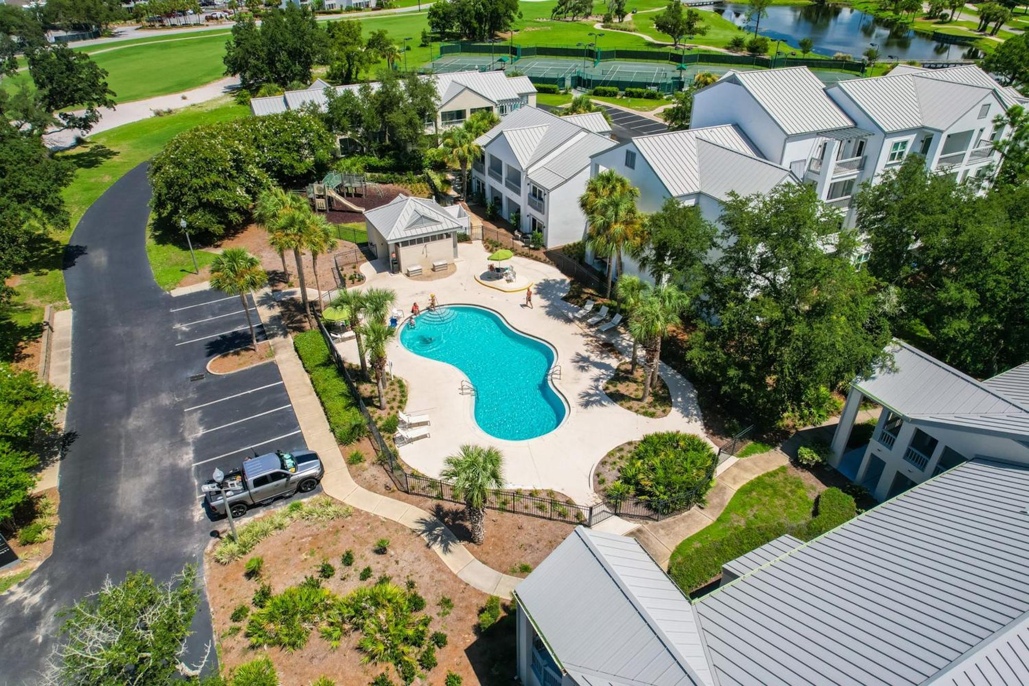 Newly Renovated Condo With Private Balcony! Panama City Beach Exterior photo